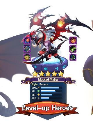 hyper heroes