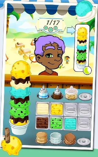 ice cream