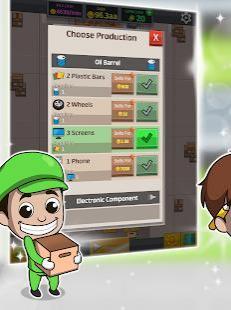 idle factory tycoon