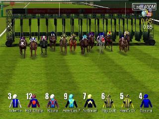 ihorse betting