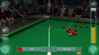 international snooker league