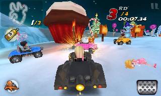 kart racer 3d