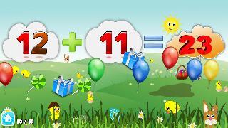 kids math - math game for kids
