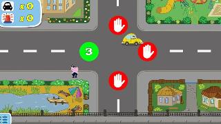 kids policeman station