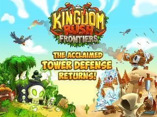 kingdom rush frontiers