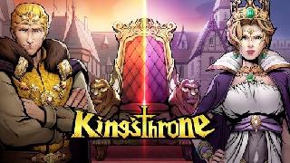 king s throne: royal delights