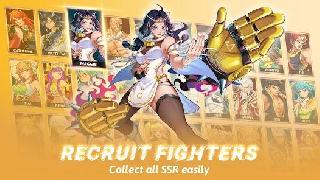 legend of fighters: duel star