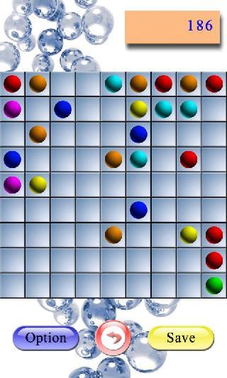 lines deluxe - color ball