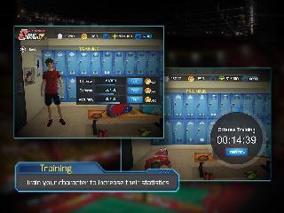 lining jump smash 15 badminton