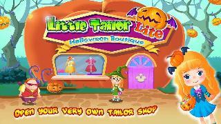 little tailor - halloween