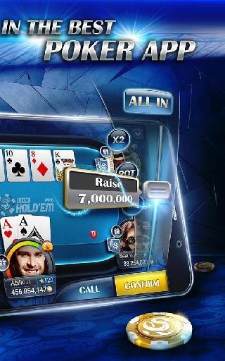 live hold'em pro: poker games