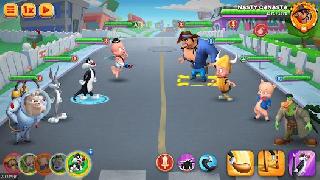 looney tunes world of mayhem