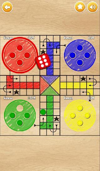 ludo neo-classic