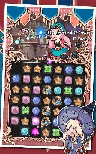 magic match 3
