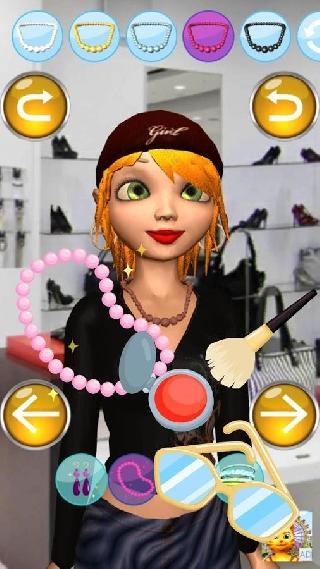 make up games spa: princess 3d