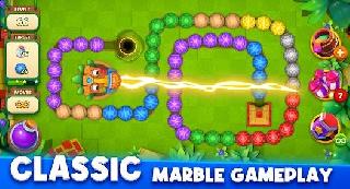marble master: match 3 and shoot