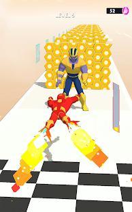 mash-up hero