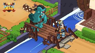 medieval merge: epic rpg games
