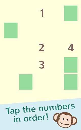 memory games for adults chimp