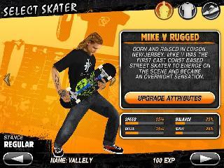 mike v: skateboard party