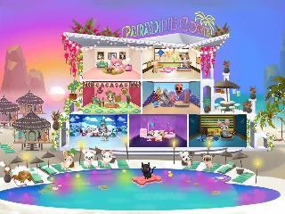 miss hollywood: vacation