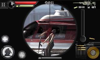 modern sniper
