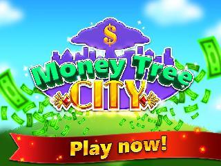 money tree city - town builder