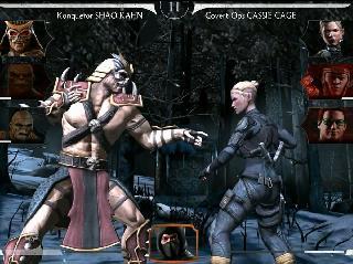 mortal combat x