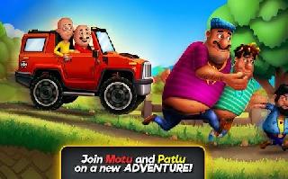 motu patlu speed racing