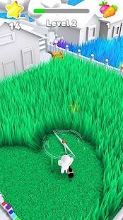 mow my lawn - cutting grass
