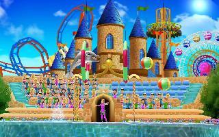 my dolphin show