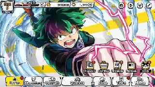 my hero ultra impact