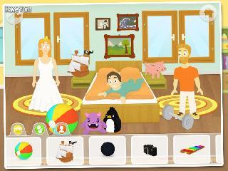 my house - fun for kids