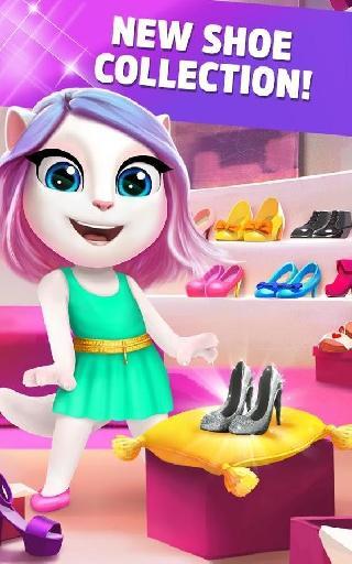 my talking angela