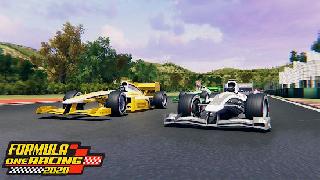 new formula car racing games: car games free