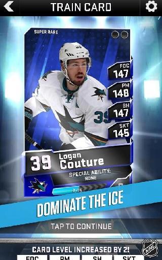 nhl supercard 2k17