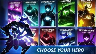 overdrive - ninja shadow revenge