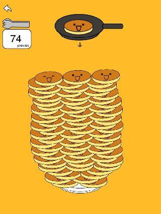 pancake tower