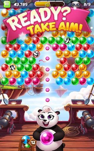 panda pop