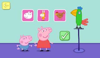 peppa pig: polly parrot