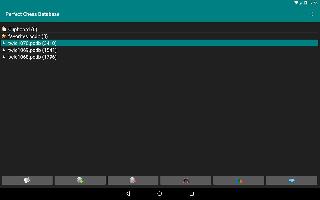 perfect chess database