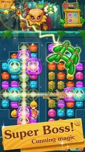 pet puzzle: match 3 and puzzle
