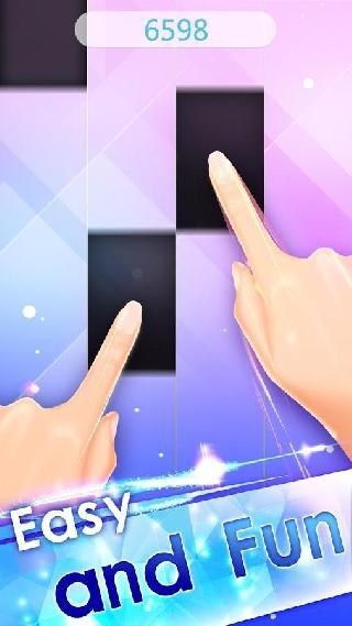 piano white master