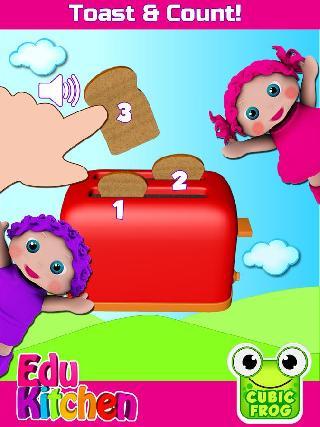 preschool edukitchen cooking