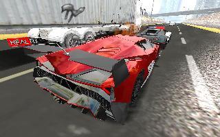 racers vs cops : multiplayer