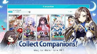rain girls idle(magical girls)