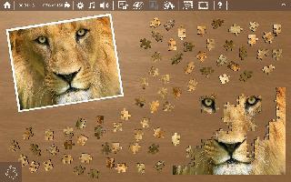 ravensburger puzzle