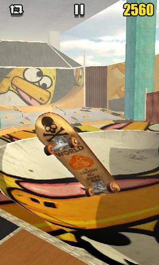 real skate 3d