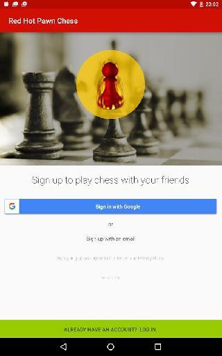 redhotpawn play chess online