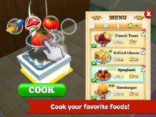 restaurant story 2